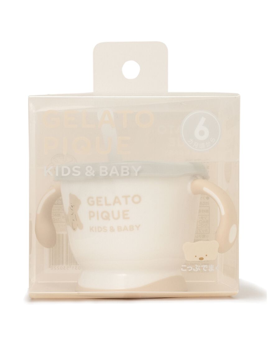 GELATO PIQUE KIDS & BABY「【BABY】コップdeマグ」|その他ベビー用品|