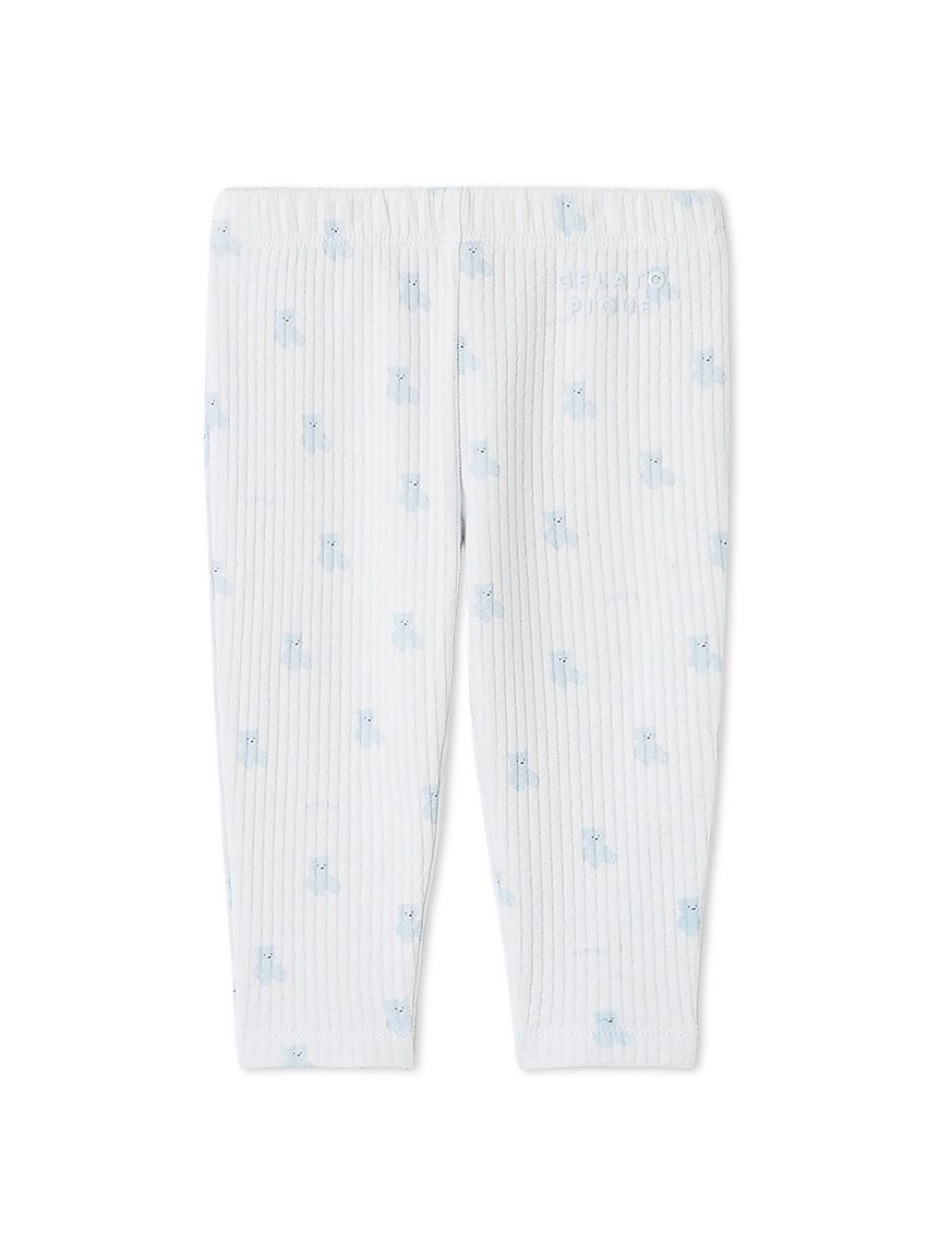 GELATO PIQUE KIDS & BABY「【BABY】ぬいぐるみ柄レギンスパンツ」|その他ベビーウェア|
