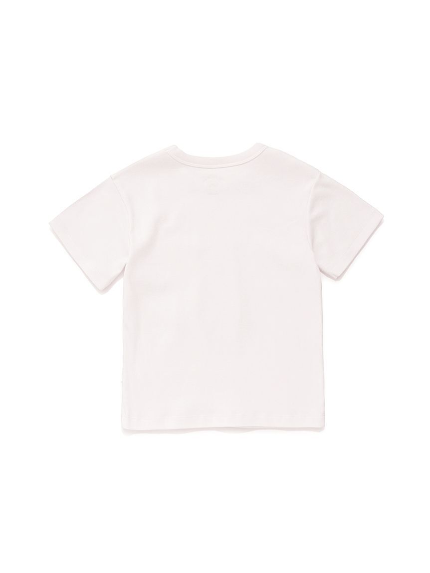 GELATO PIQUE KIDS & BABY「【KIDS】ぬいぐるみワンポイントTシャツ」|ルームウェア|