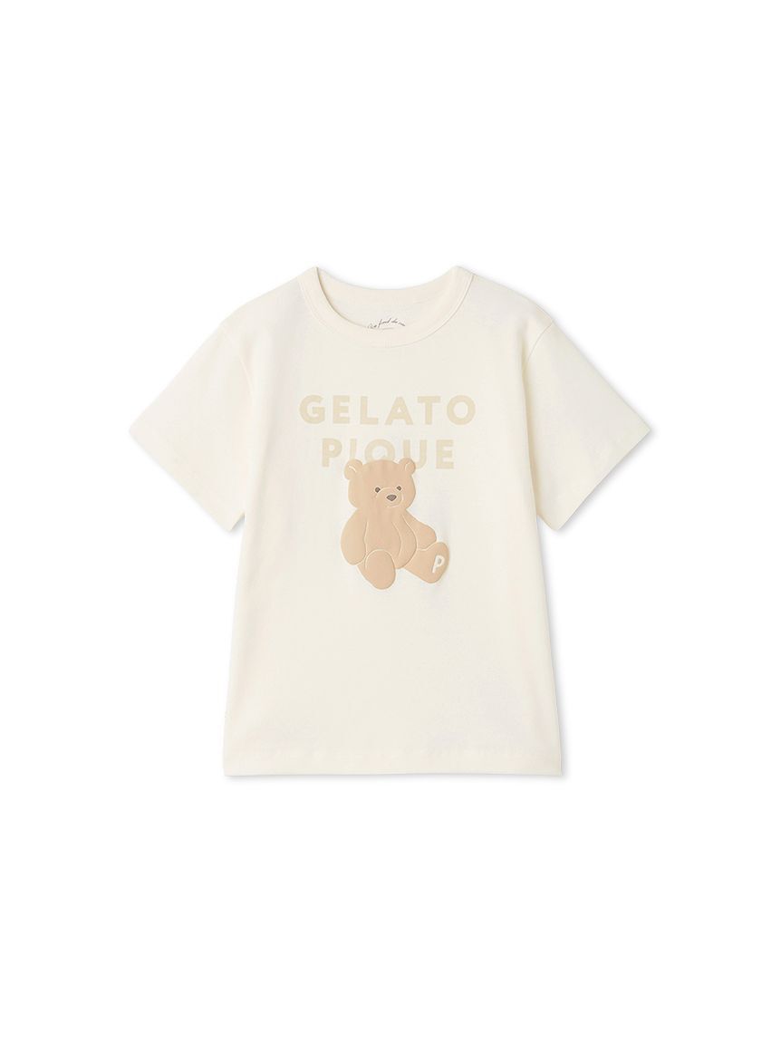GELATO PIQUE KIDS & BABY「【KIDS】ぬいぐるみワンポイントTシャツ」|ルームウェア|