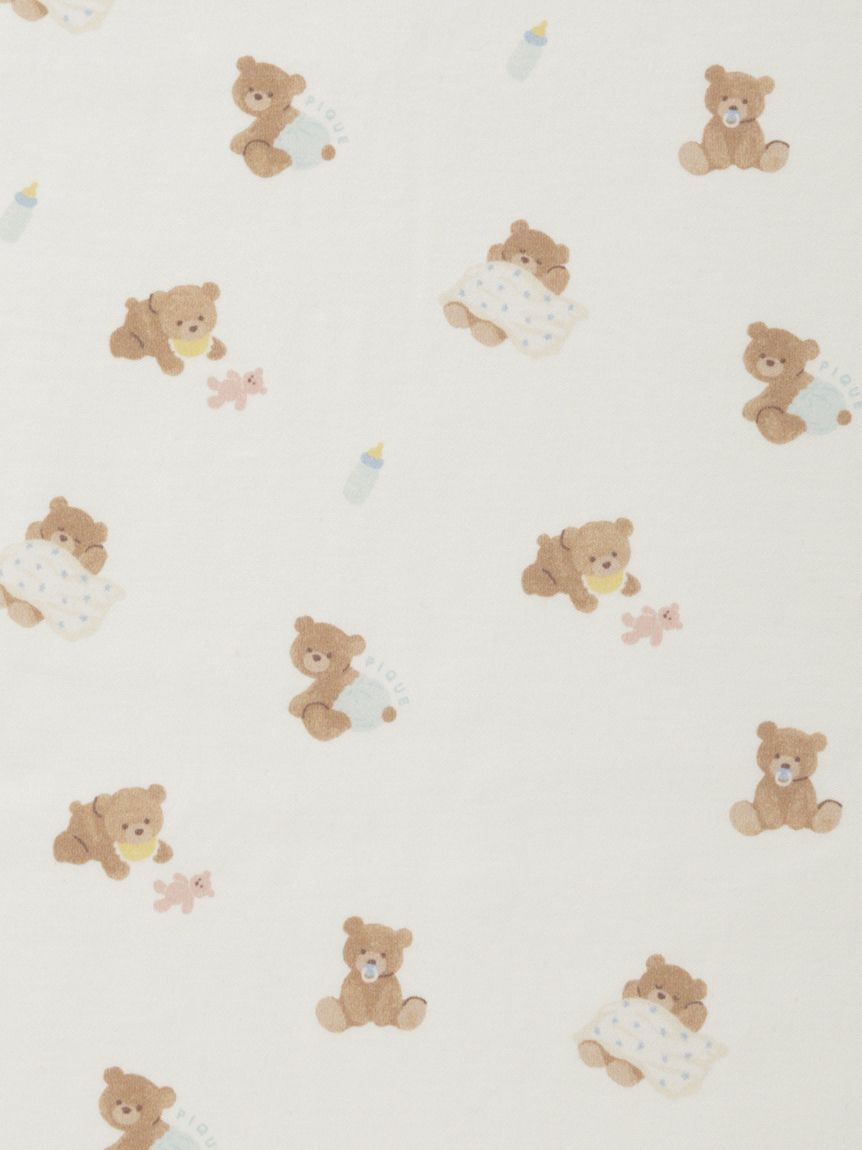 GELATO PIQUE KIDS & BABY「【BABY】ベビーベアブランケット」|その他ベビー用品|
