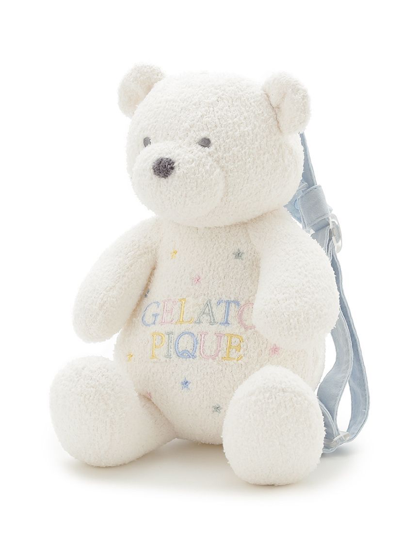 GELATO PIQUE KIDS & BABY「【KIDS】エアリーモコアニバーサリーベアリュック」|リュック|