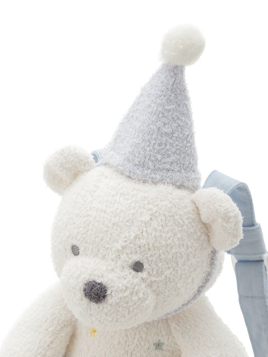 GELATO PIQUE KIDS & BABY「【KIDS】エアリーモコアニバーサリーベアリュック」|リュック|