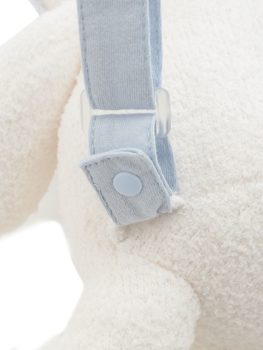 GELATO PIQUE KIDS & BABY「【KIDS】エアリーモコアニバーサリーベアリュック」|リュック|