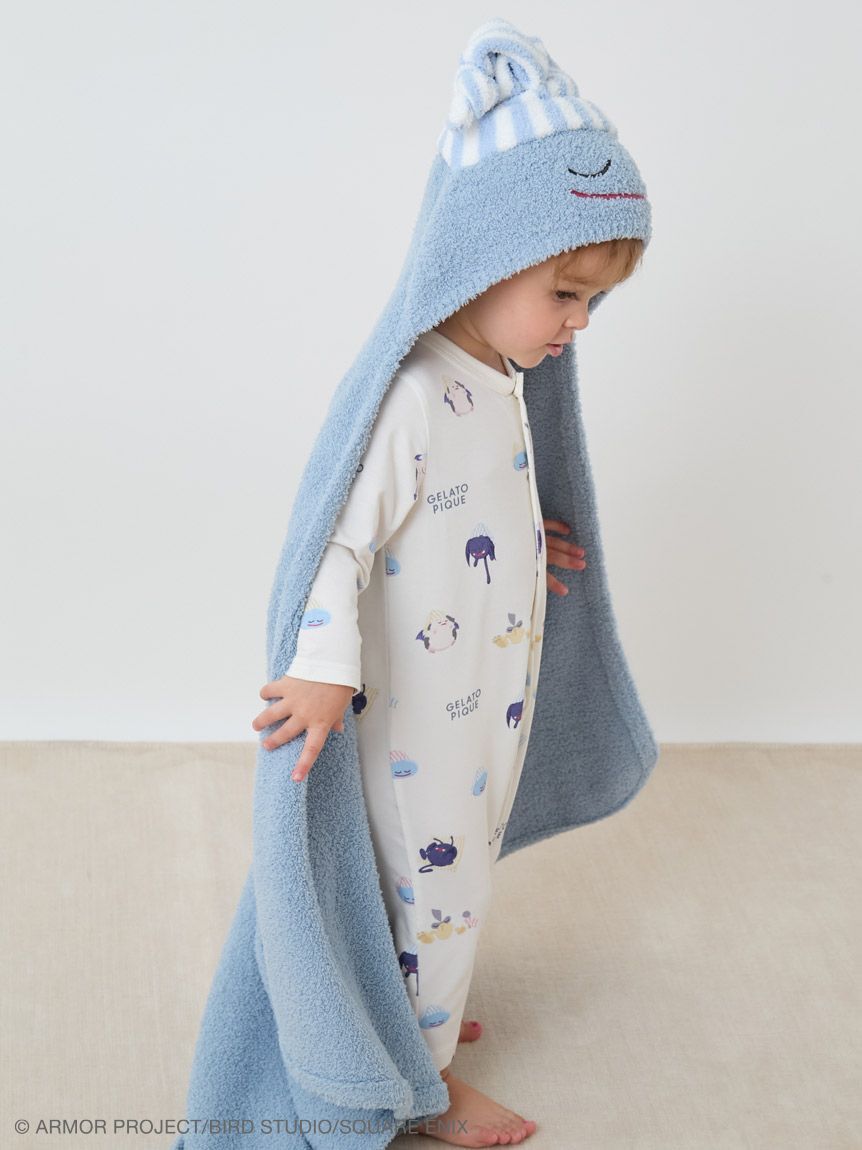 GELATO PIQUE KIDS & BABY「【ドラゴンクエスト】【ベビー】アソートモンスター総柄ロンパース」|ロンパース|