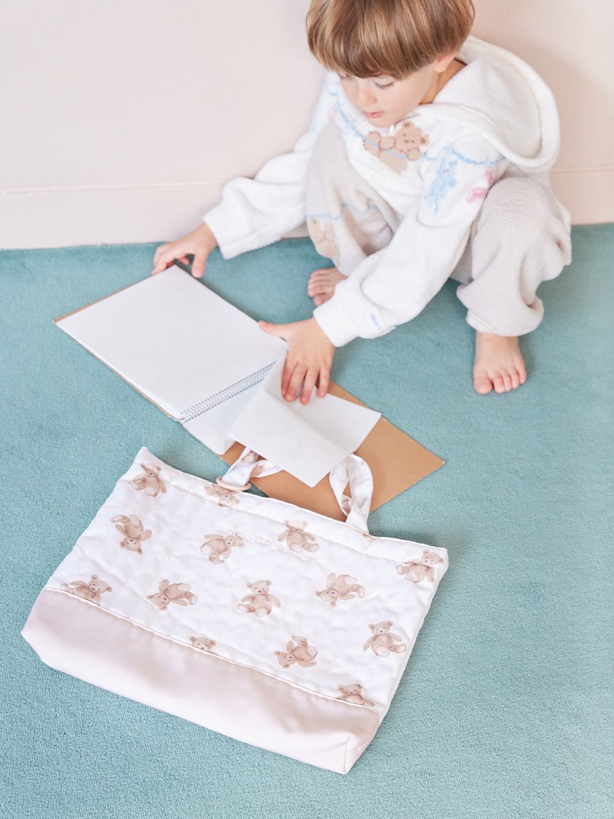 GELATO PIQUE KIDS & BABY「【入園入学グッズ】【限定カラーあり】レッスンバッグ」|トートバッグ|