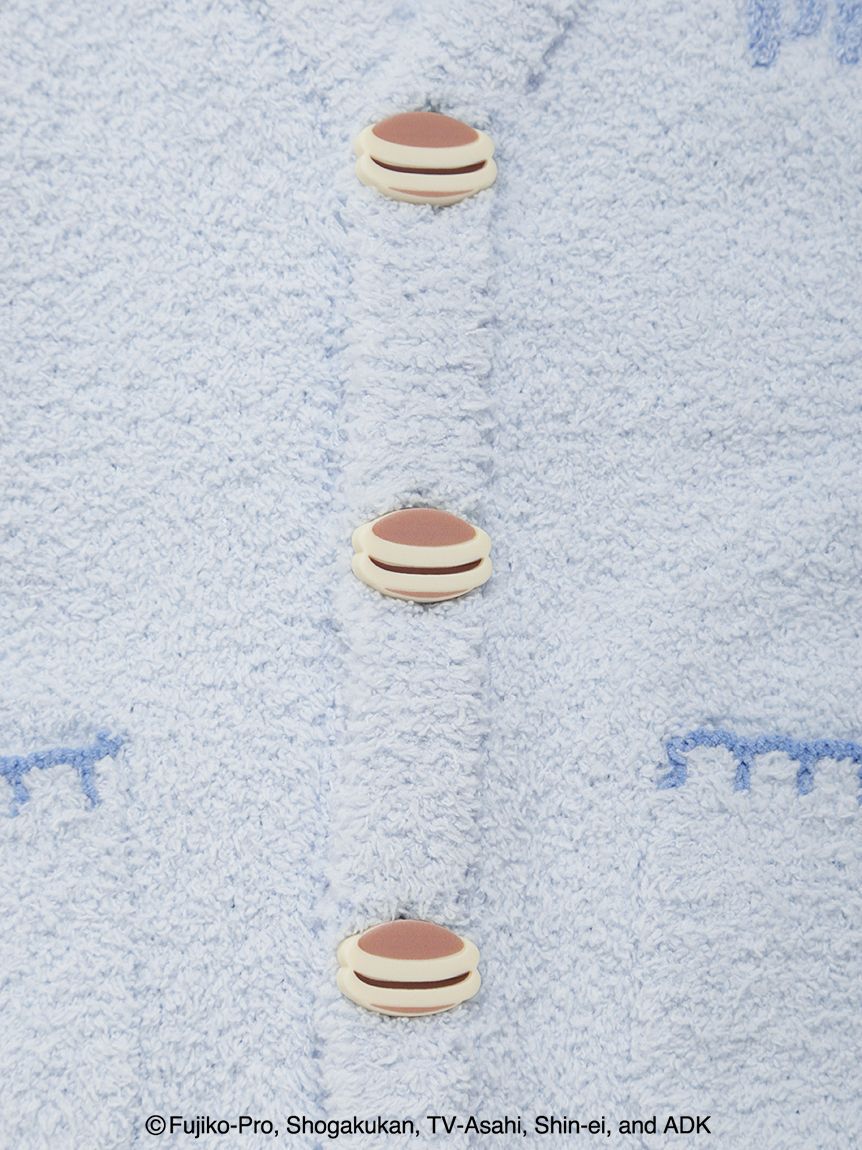 GELATO PIQUE KIDS & BABY「【ドラえもん】【キッズ】ベビモコジャガードカーディガン」|カーディガン|