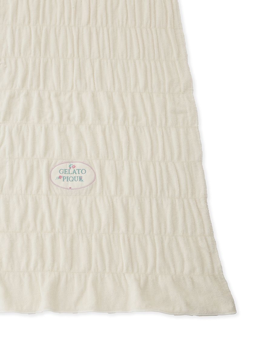gelato pique Sleep「【Sleep】くしゅくしゅタオルケット」|その他|