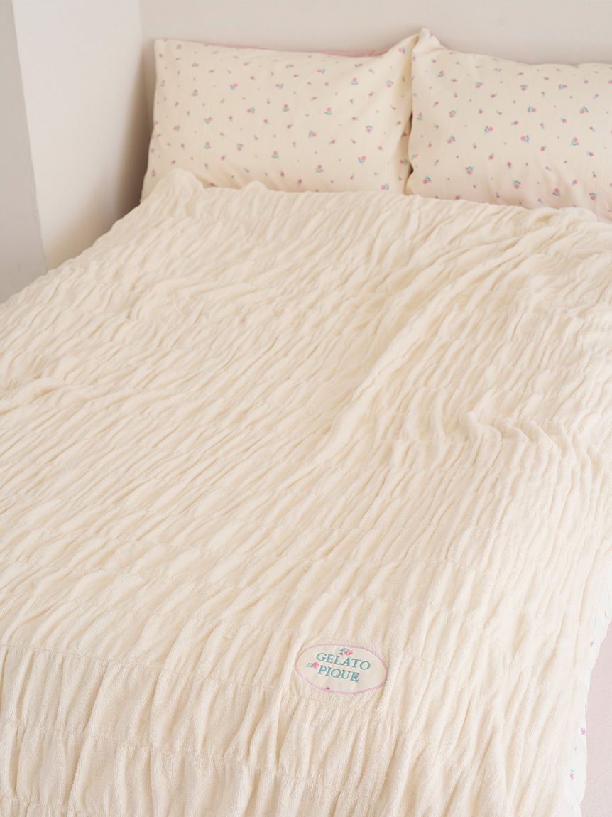 gelato pique Sleep「【Sleep】くしゅくしゅタオルケット」|その他|