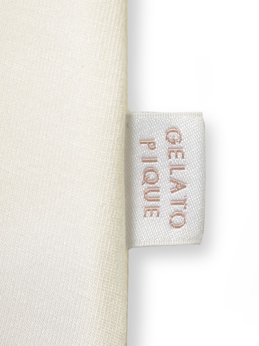 GELATO PIQUE KIDS & BABY「【JUNIOR】フラワーキャット柄プルオーバー&ロングパンツセット」|ルームウェア|