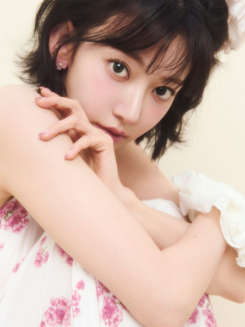 gelato pique「さくらレーシージャガードシュシュ」|その他|