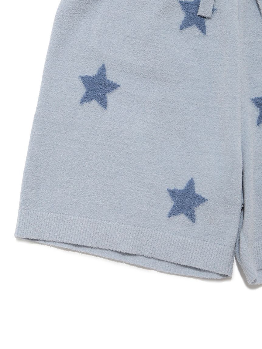 GELATO PIQUE KIDS & BABY「【JUNIOR】ドッグジャガードプルオーバー&ショートパンツセット」|ルームウェア|