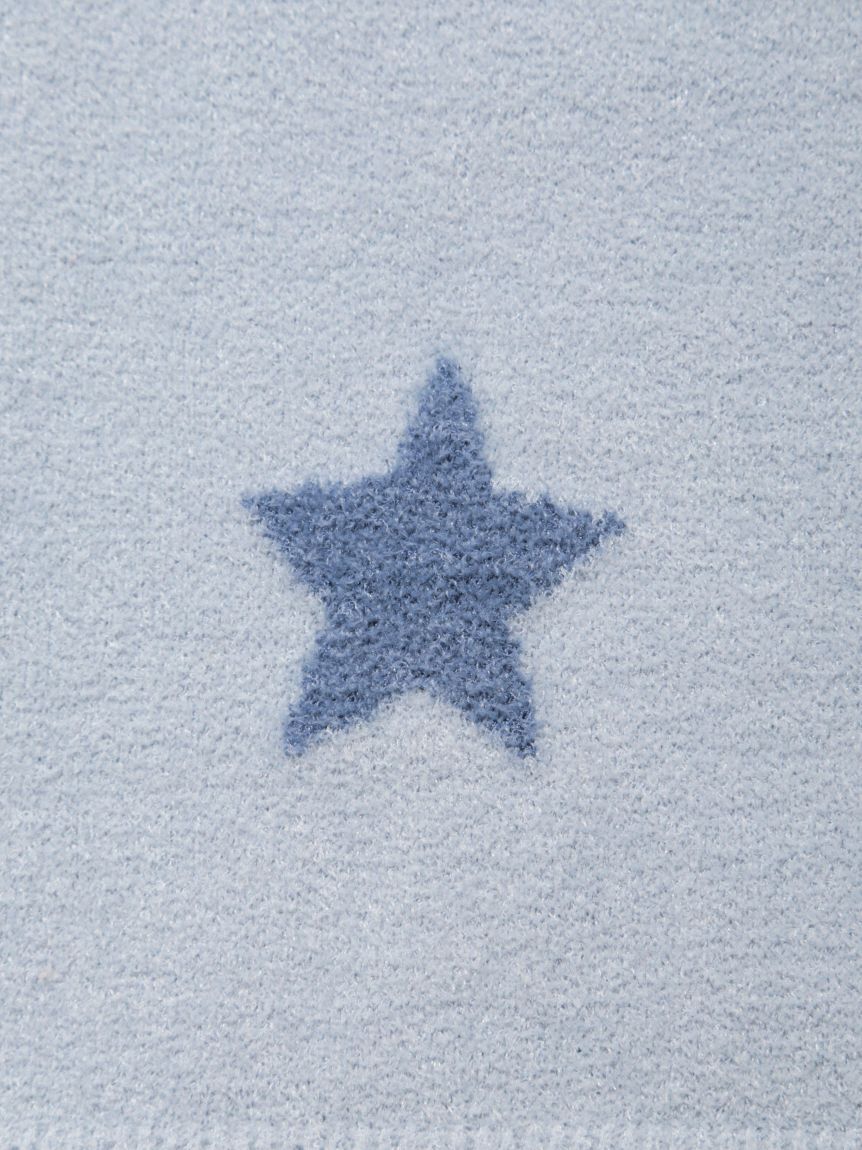 GELATO PIQUE KIDS & BABY「【JUNIOR】ドッグジャガードプルオーバー&ショートパンツセット」|ルームウェア|