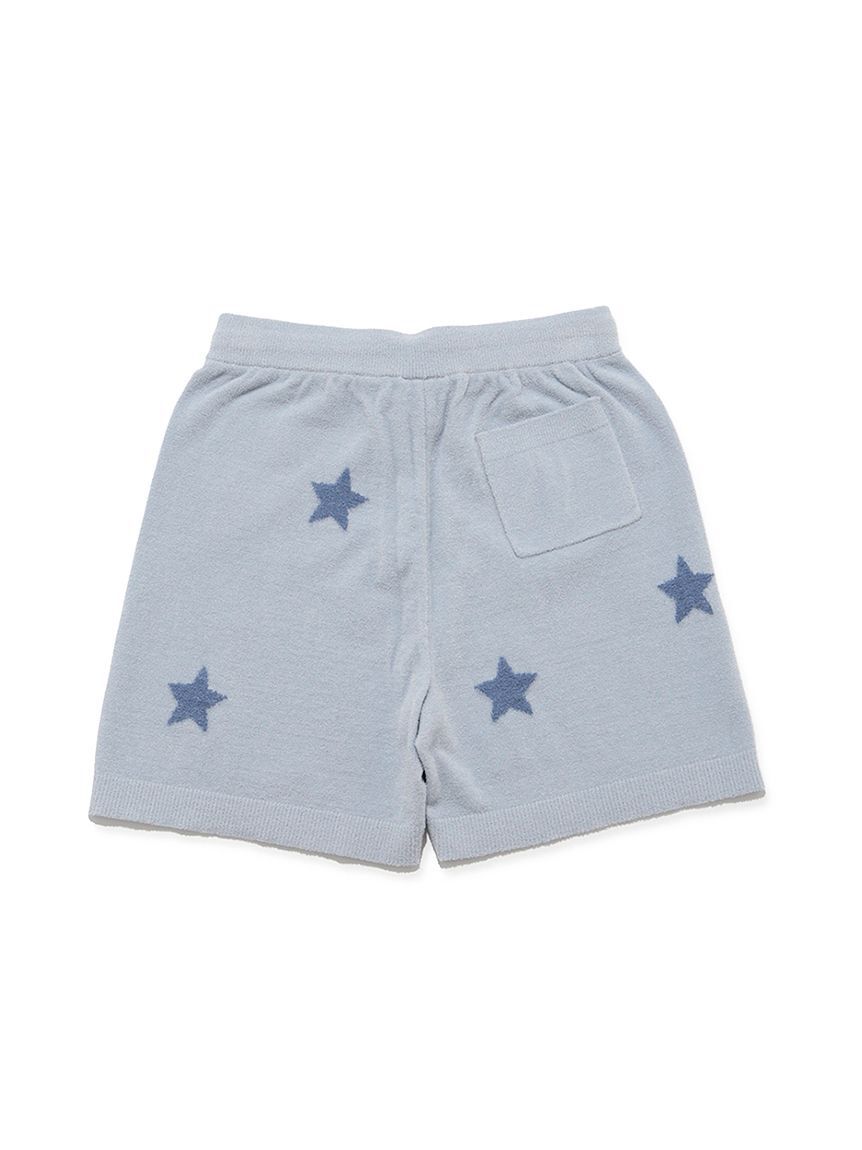 GELATO PIQUE KIDS & BABY「【JUNIOR】ドッグジャガードプルオーバー&ショートパンツセット」|ルームウェア|