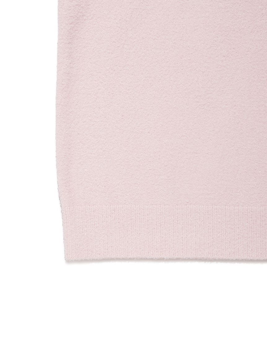 GELATO PIQUE KIDS & BABY「【JUNIOR】スムーズィーロゴジャガードプルオーバー&ショートパンツセット」|ルームウェア|