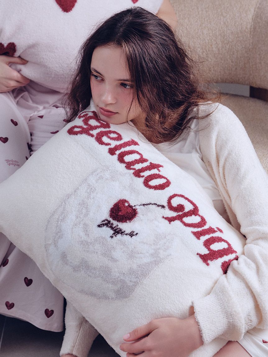 gelato pique Sleep「【Sleep】ケーキジャガード ピローケース」|その他|