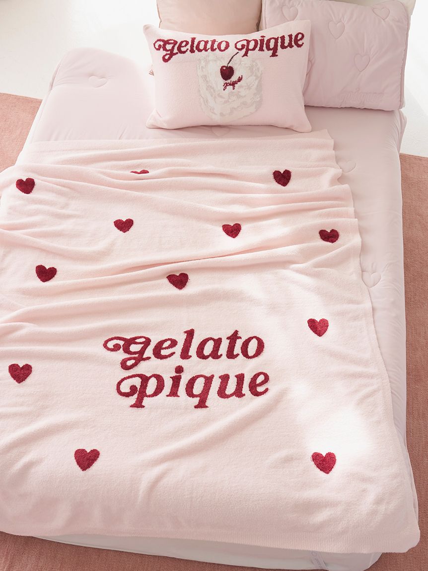 gelato pique Sleep「【Sleep】ケーキジャガード ピローケース」|その他|