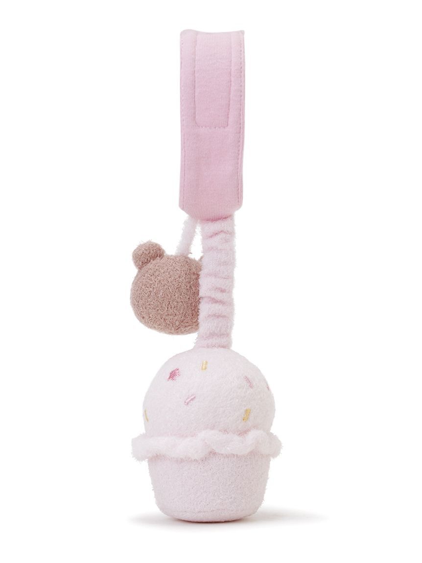 GELATO PIQUE KIDS & BABY「【BABY】スムーズィーアイスクリームベアベビーカートイ」|その他ベビー用品|