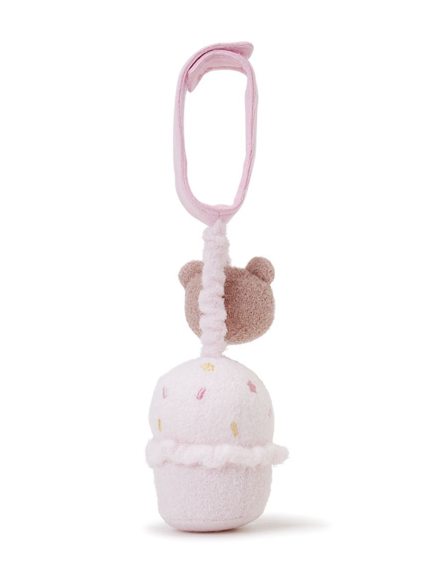 GELATO PIQUE KIDS & BABY「【BABY】スムーズィーアイスクリームベアベビーカートイ」|その他ベビー用品|