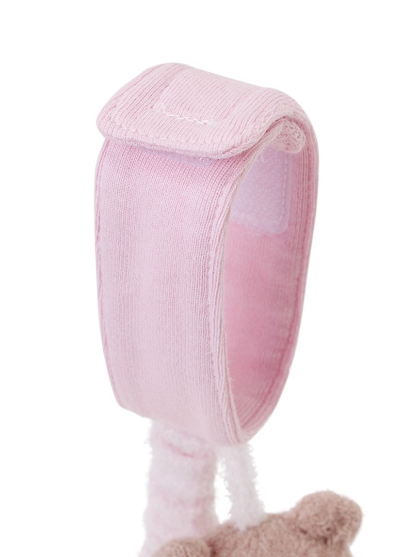 GELATO PIQUE KIDS & BABY「【BABY】スムーズィーアイスクリームベアベビーカートイ」|その他ベビー用品|