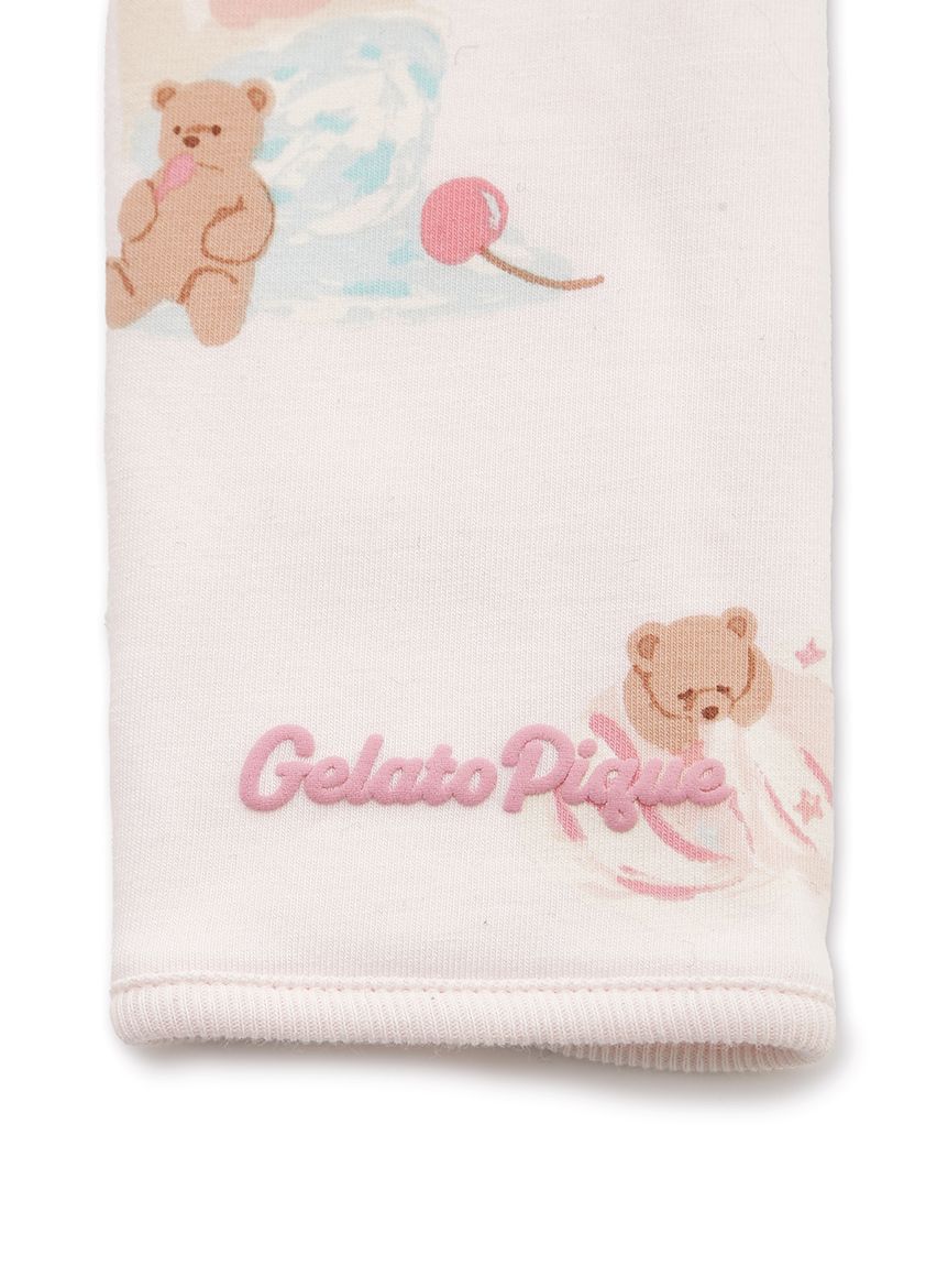 GELATO PIQUE KIDS & BABY「【BABY】アイスクリームベア柄サッキングパッド」|マタニティ・ママグッズ|