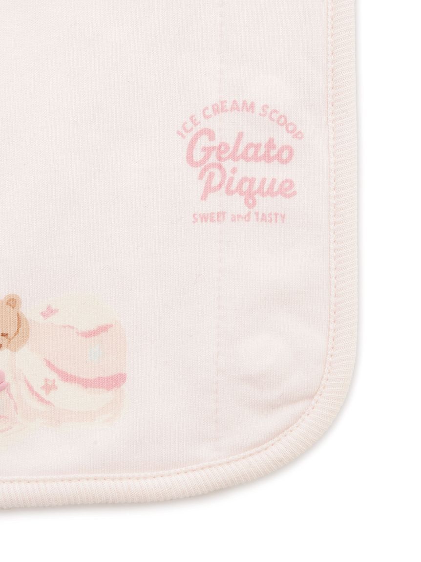 GELATO PIQUE KIDS & BABY「【BABY】アイスクリームベア柄サッキングパッド」|マタニティ・ママグッズ|
