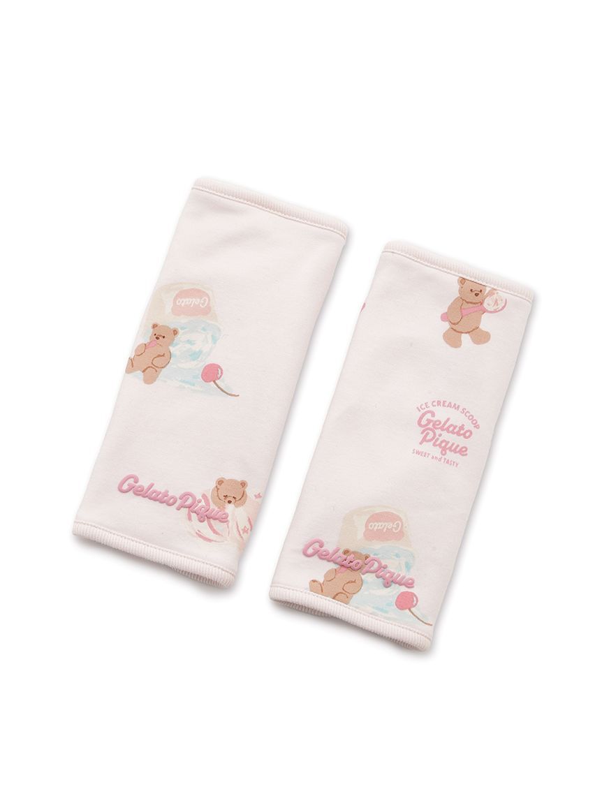 GELATO PIQUE KIDS & BABY「【BABY】アイスクリームベア柄サッキングパッド」|マタニティ・ママグッズ|PNK