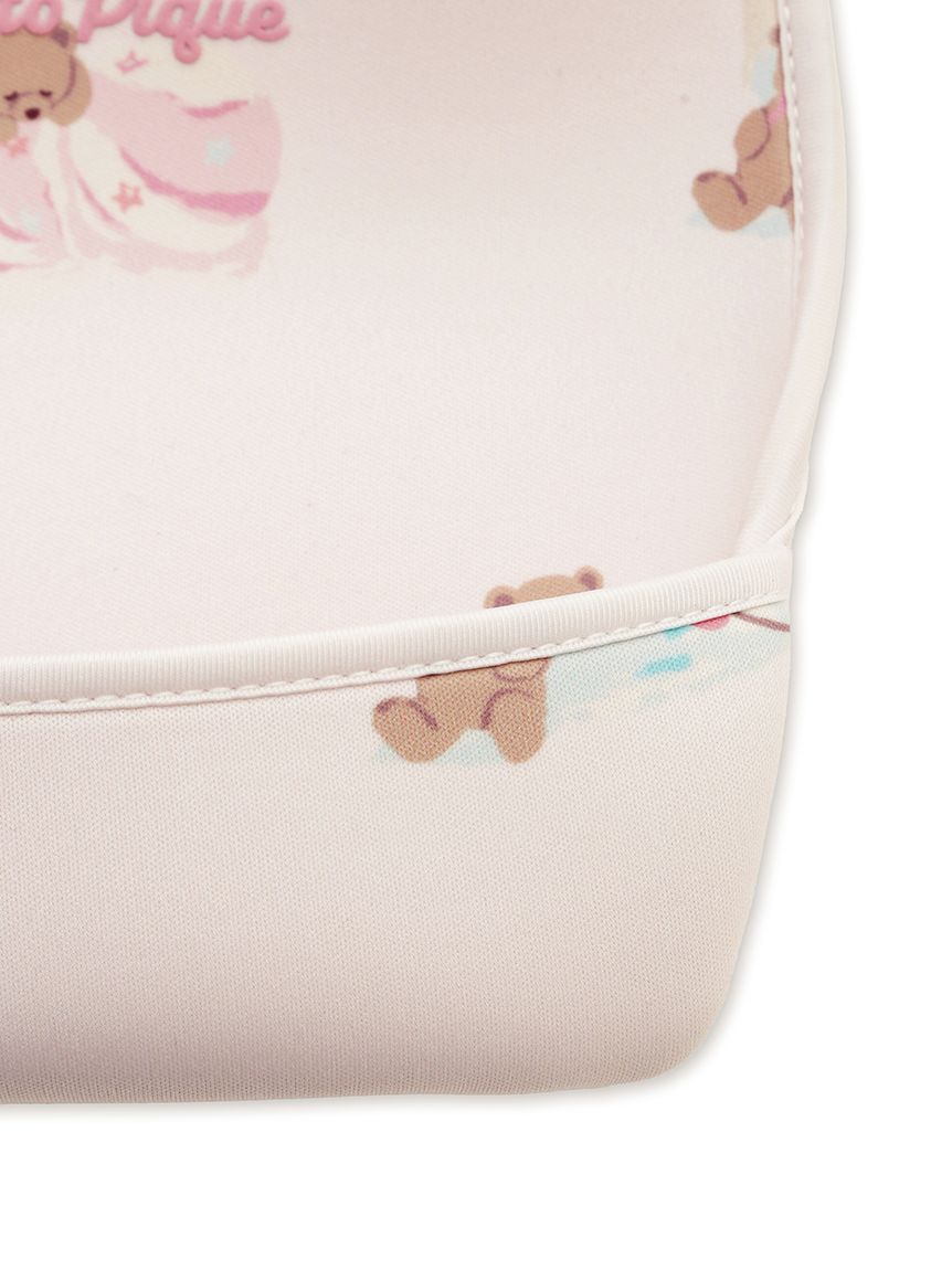 GELATO PIQUE KIDS & BABY「【BABY】アイスクリームベア柄お食事スタイ」|スタイ|