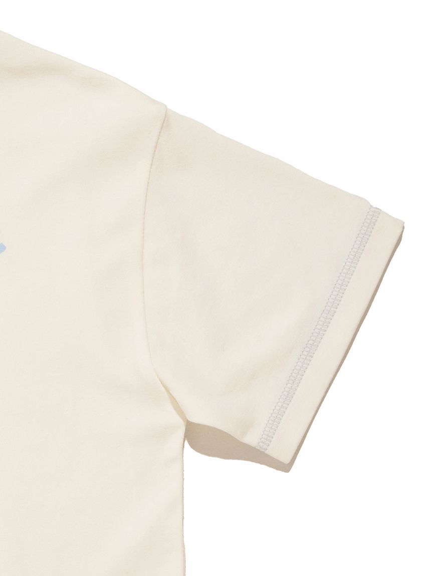 GELATO PIQUE KIDS & BABY「【KIDS】アイスクリームベアワンポイントTシャツ」|ルームウェア|
