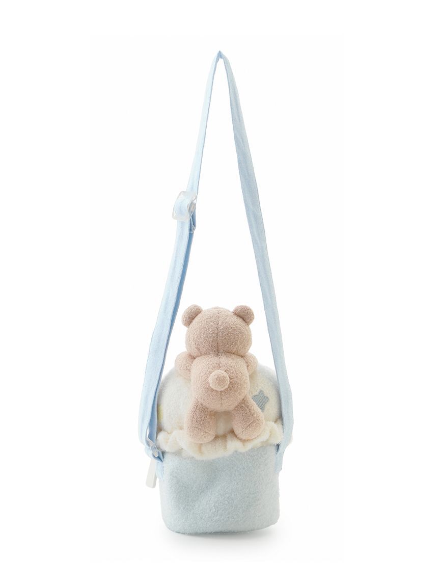 GELATO PIQUE KIDS & BABY「【KIDS】スムーズィーアイスクリームベアショルダーバッグ」|ショルダー・メッセンジャー|