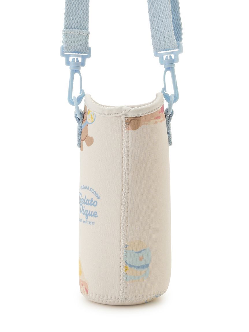 GELATO PIQUE KIDS & BABY「【KIDS】アイスクリームベア柄ボトルホルダー」|その他|