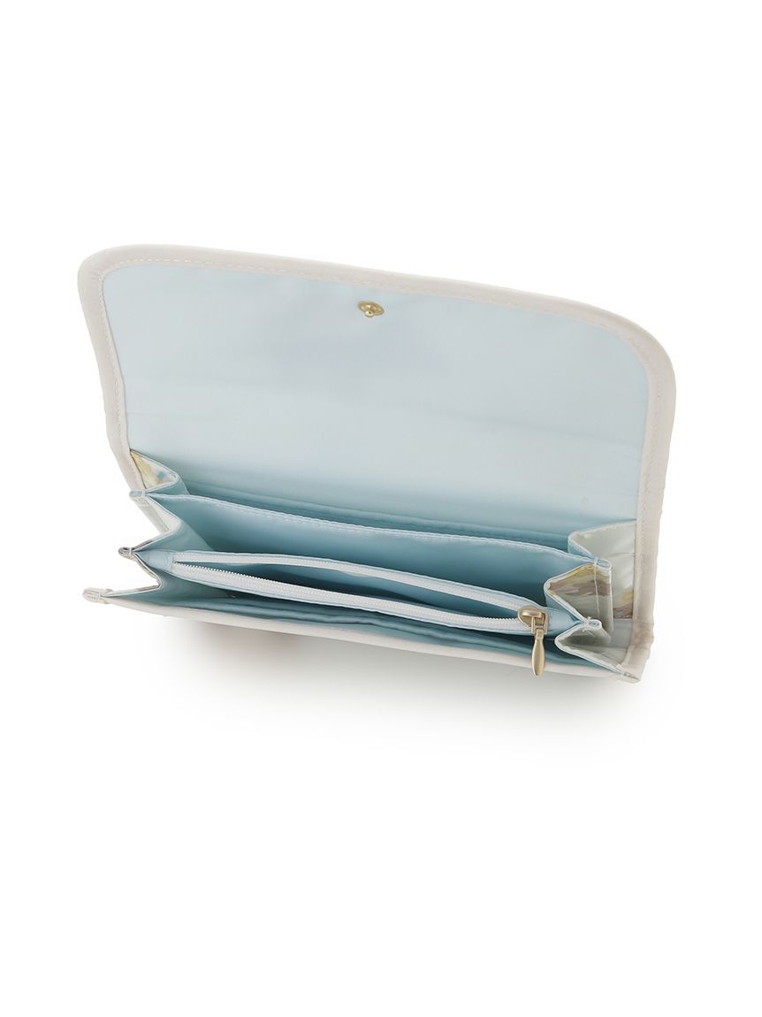 GELATO PIQUE KIDS & BABY「アイスクリームベア柄母子手帳ケースS」|マタニティ・ママグッズ|