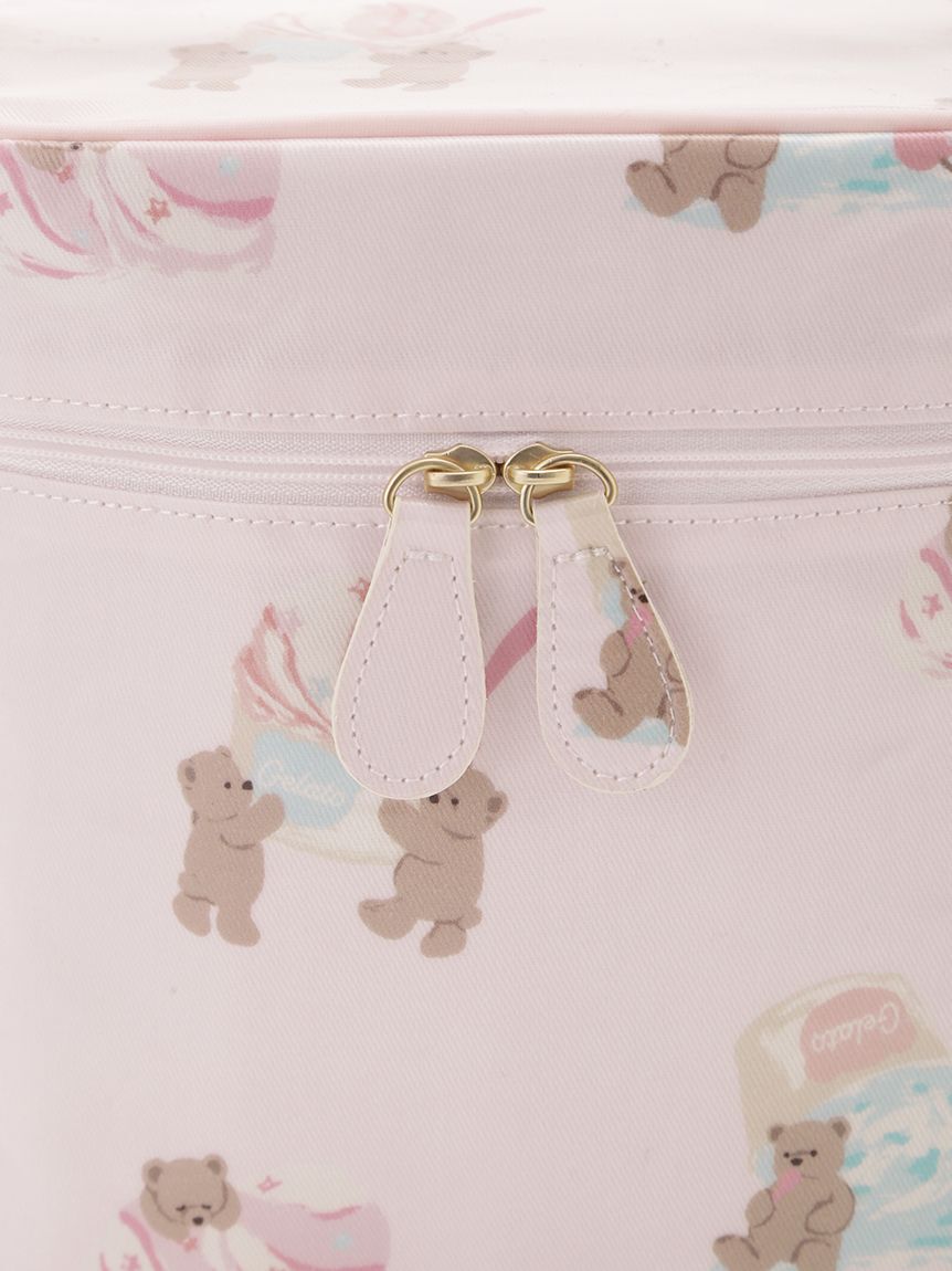 GELATO PIQUE KIDS & BABY「アイスクリームベア柄クーラーバッグ」|マタニティ・ママグッズ|