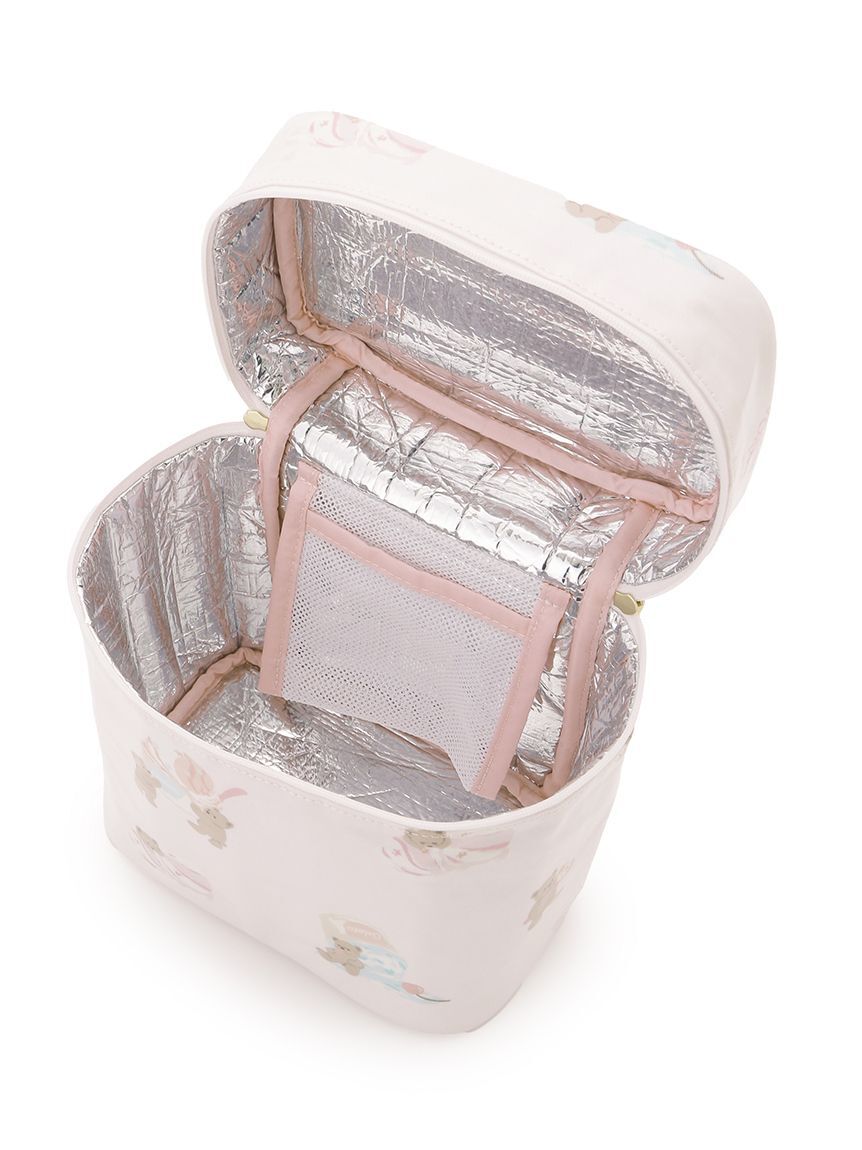 GELATO PIQUE KIDS & BABY「アイスクリームベア柄クーラーバッグ」|マタニティ・ママグッズ|