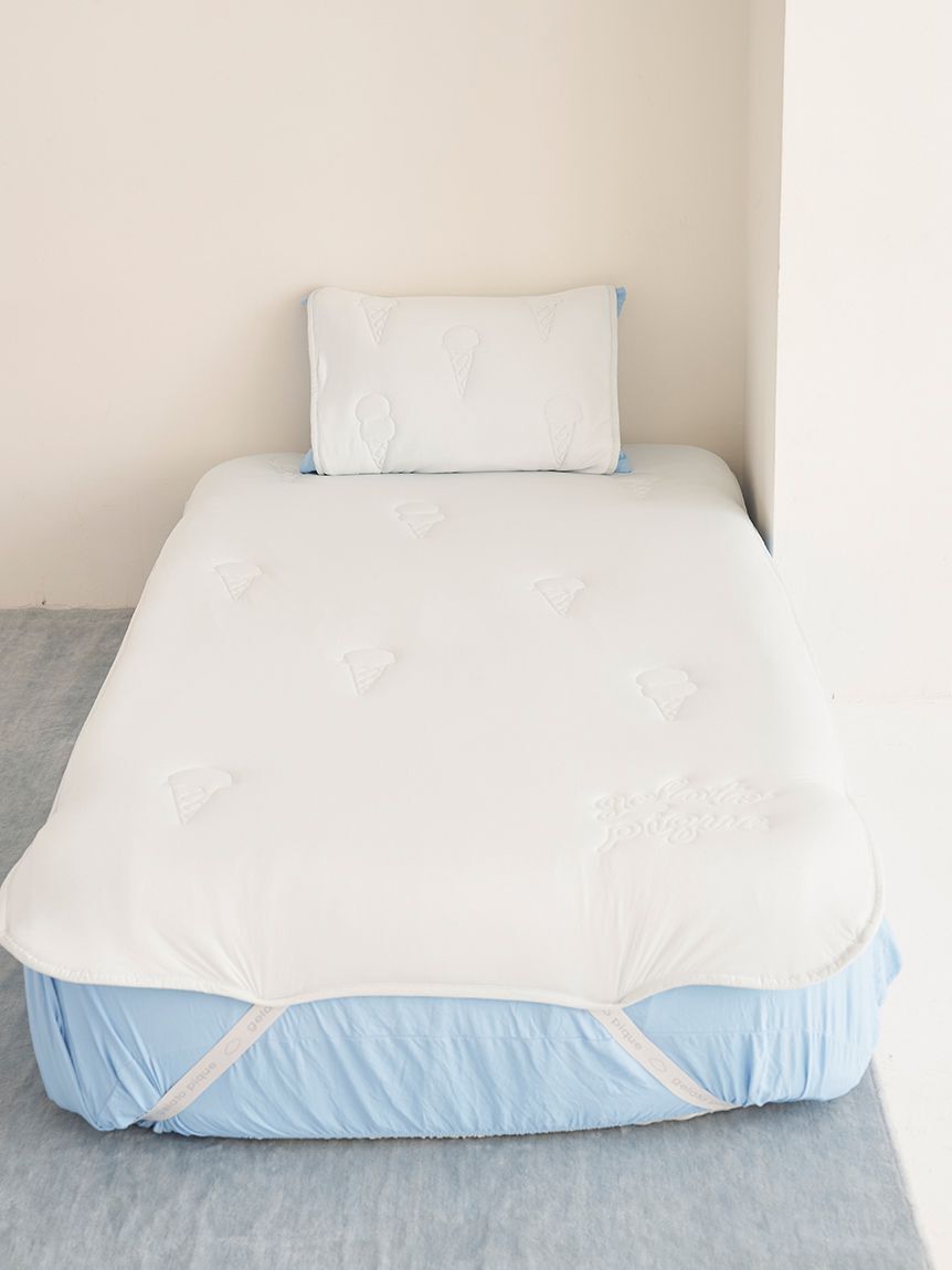 gelato pique Sleep「【Sleep】【接触冷感】アイスキルトピローパッド」|その他|