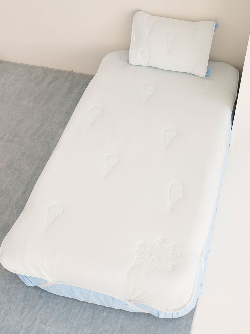 gelato pique Sleep「【Sleep】【接触冷感】アイスキルトピローパッド」|その他|