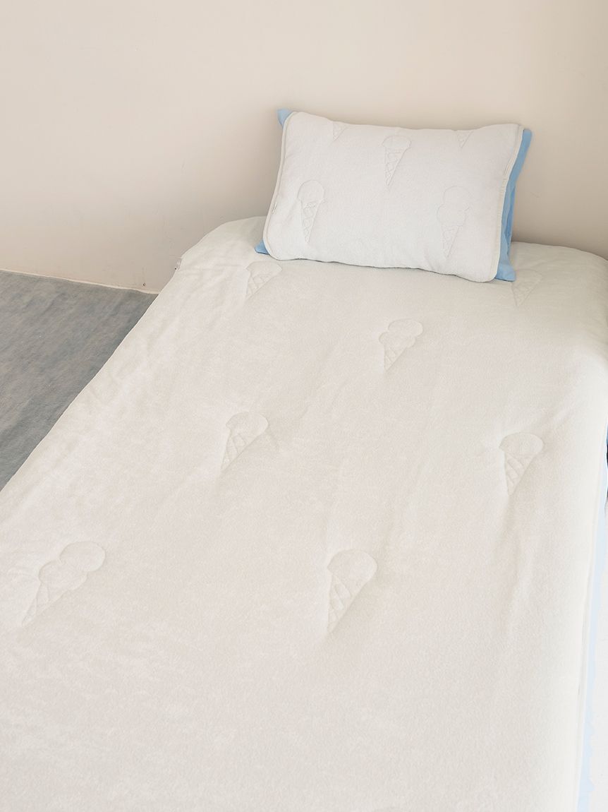 gelato pique Sleep「【Sleep】【接触冷感】アイスキルトピローパッド」|その他|