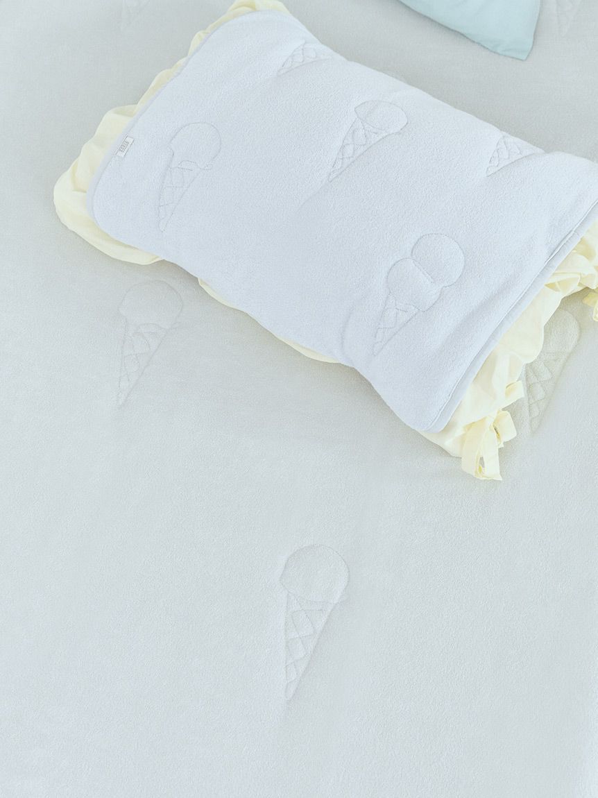 gelato pique Sleep「【Sleep】【接触冷感】アイスキルトピローパッド」|その他|