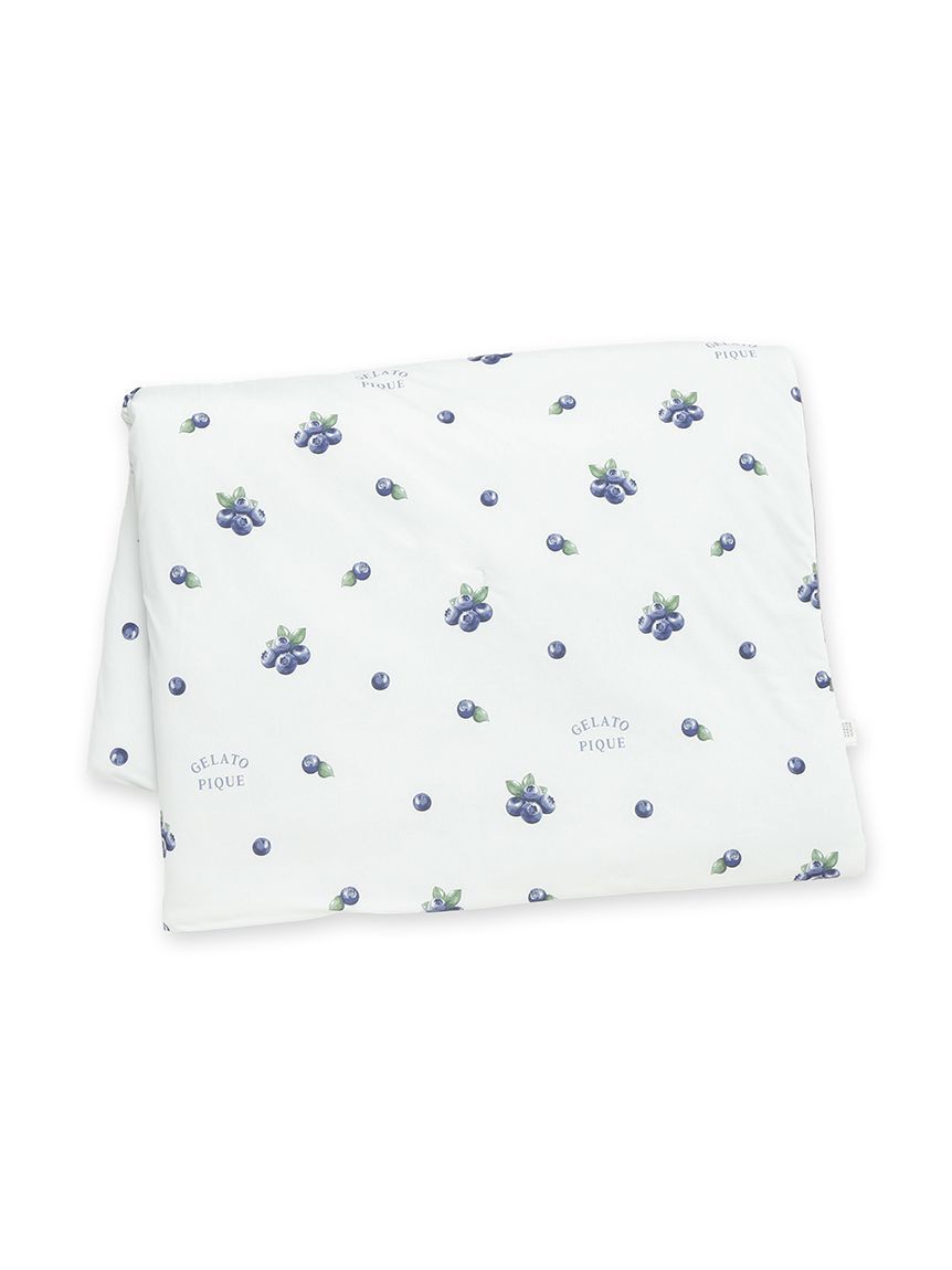 gelato pique Sleep「【Sleep】【接触冷感】フルーツ柄もちもちリバーシブルケット」|その他|