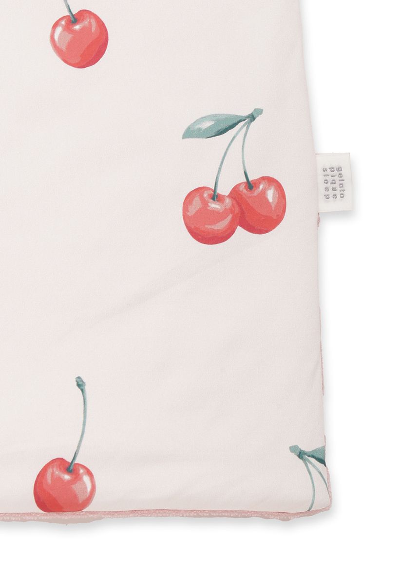 gelato pique Sleep「【Sleep】【接触冷感】フルーツ柄もちもちリバーシブルケット」|その他|