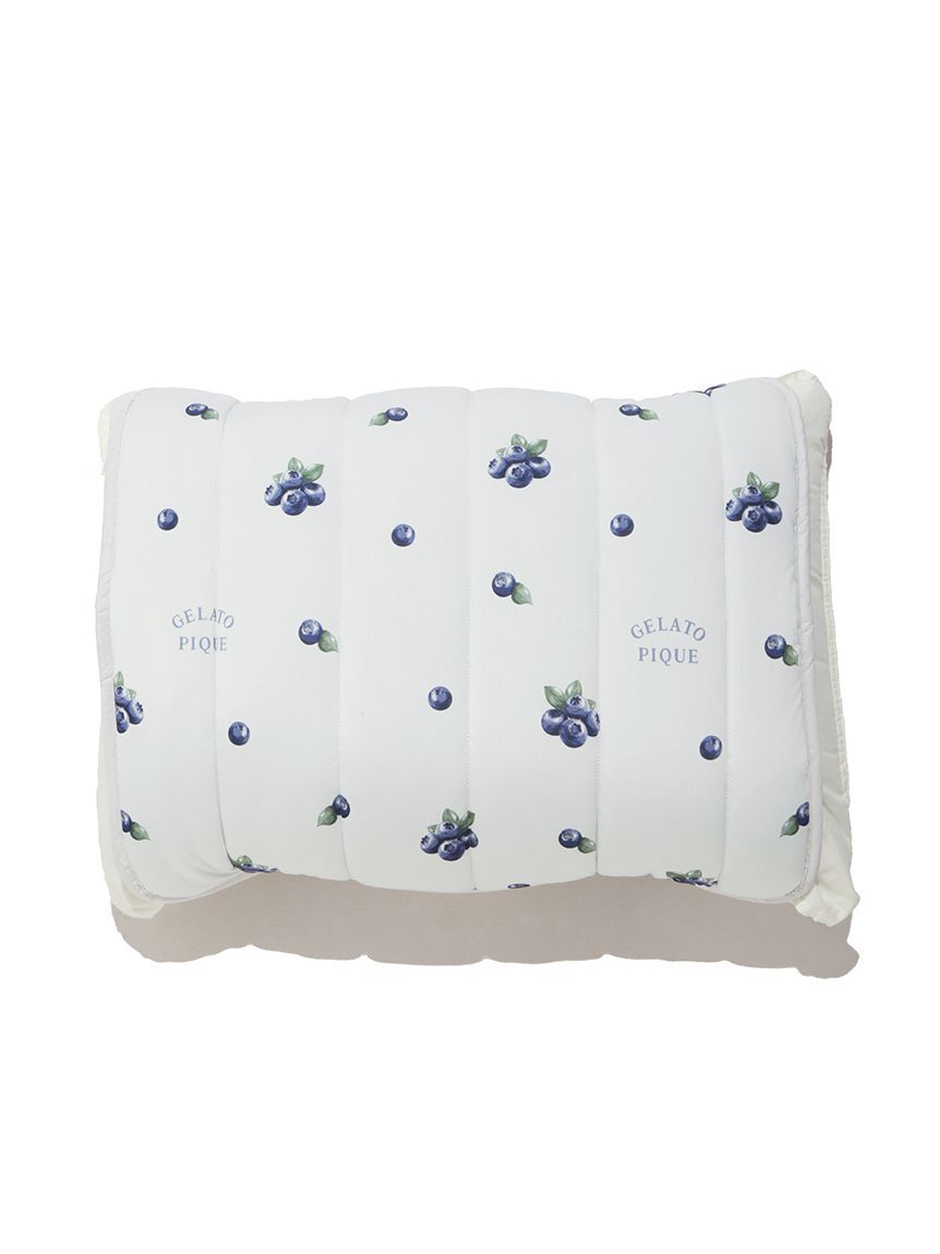 gelato pique Sleep「【Sleep】【接触冷感】フルーツ柄ピローパッド」|その他|