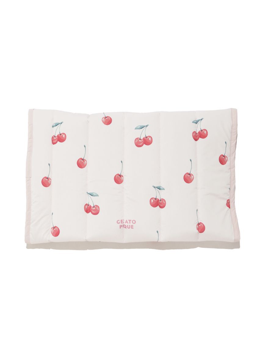 gelato pique Sleep「【Sleep】【接触冷感】フルーツ柄ピローパッド」|その他|