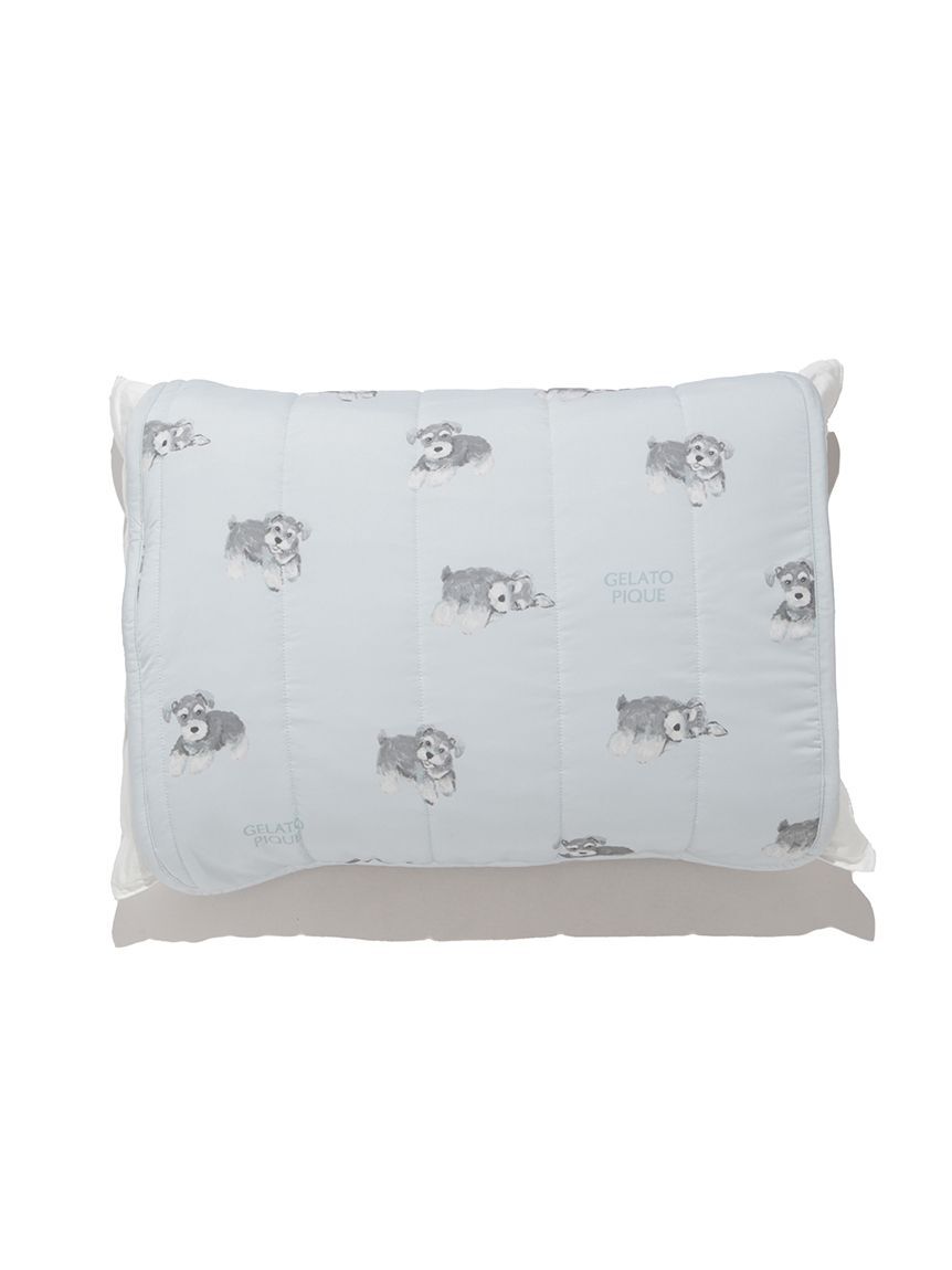 gelato pique Sleep「【Sleep】【接触冷感】DOG柄ピローパッド」|その他|