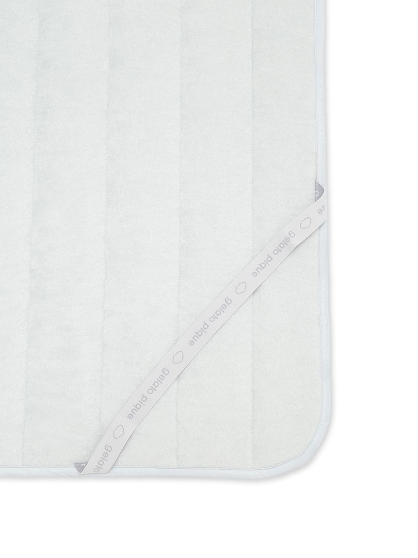 gelato pique Sleep「【Sleep】【接触冷感】DOG柄敷きパッド（シングル）」|その他|