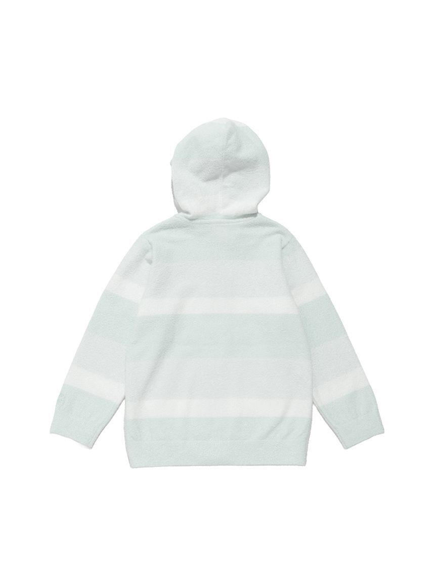 GELATO PIQUE KIDS & BABY「【KIDS】グラデーションボーダーパーカ」|パーカー|