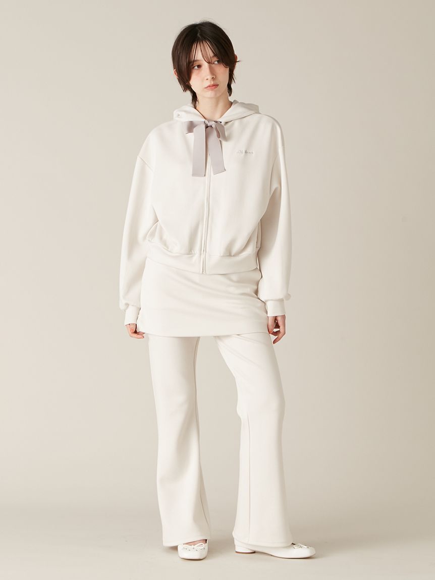 LILY BROWN「ボンディングセットアップ」|ワンピース|