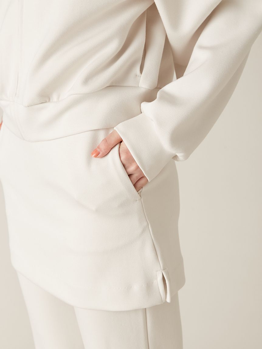 LILY BROWN「ボンディングセットアップ」|ワンピース|