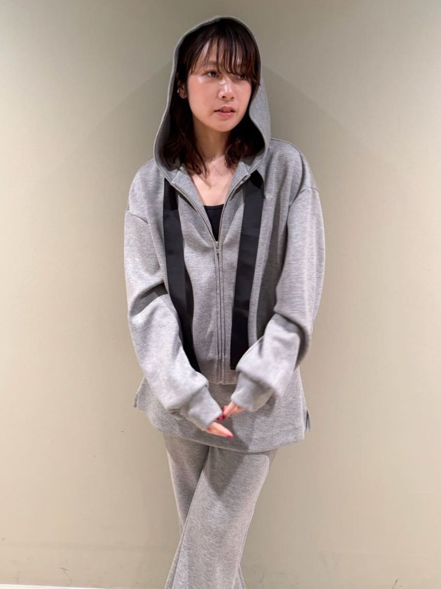 LILY BROWN「ボンディングセットアップ」|ワンピース|