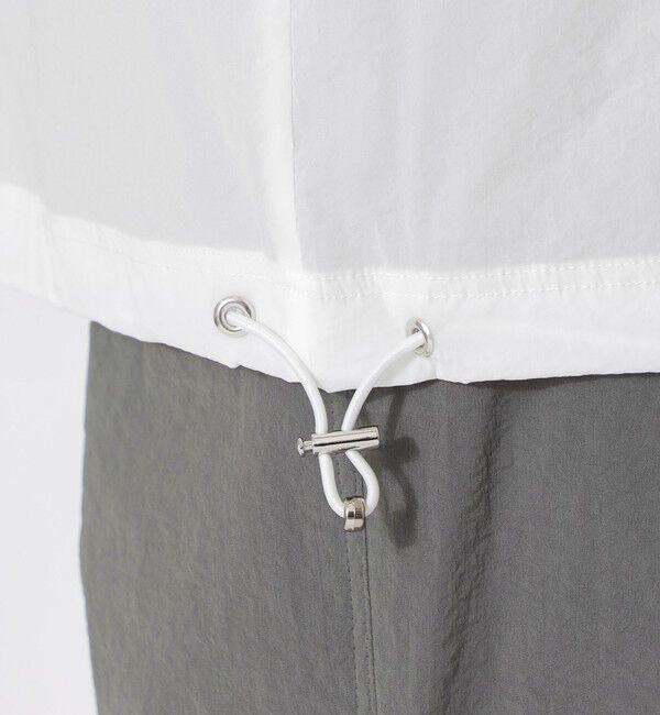  「ナイロンコンビTシャツ」|Tシャツ・カットソー|