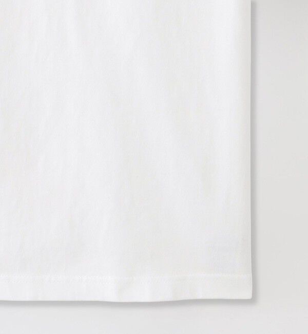  「LOVELESSエンブロイダリーTシャツ」|Tシャツ・カットソー|